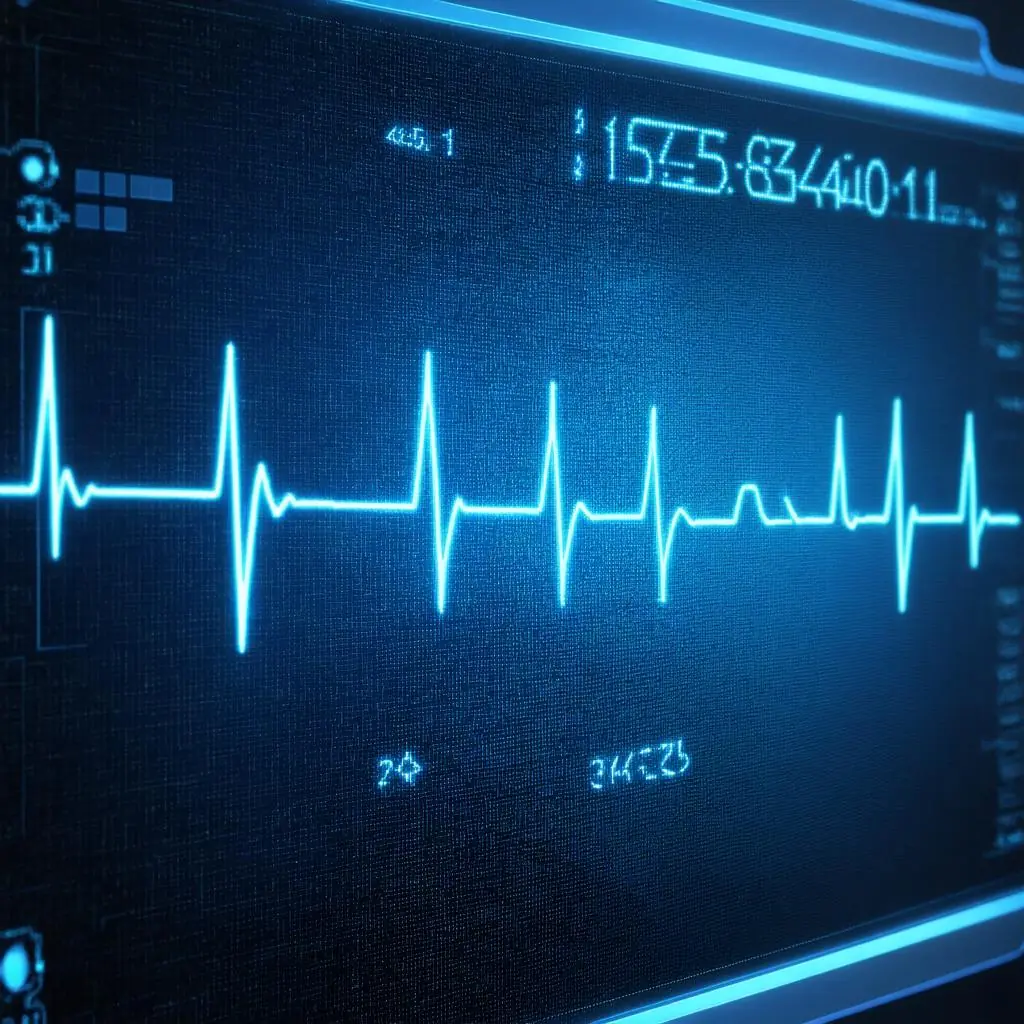 Revolutionäre Herz-Kreislauf-Diagnostik: Früherkennung mit EKG-Daten