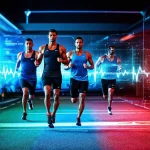 Maximale Leistung und Sicherheit im Sport: Die Rolle der hämodynamischen Datenanalyse