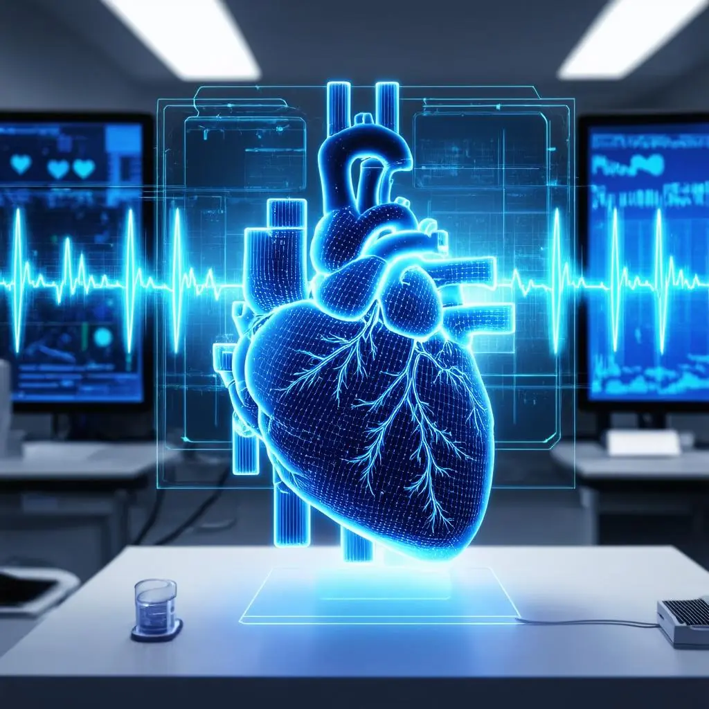 Revolution in der Herzdiagnostik: Präzise Analyse durch EKG-basierte Technologie