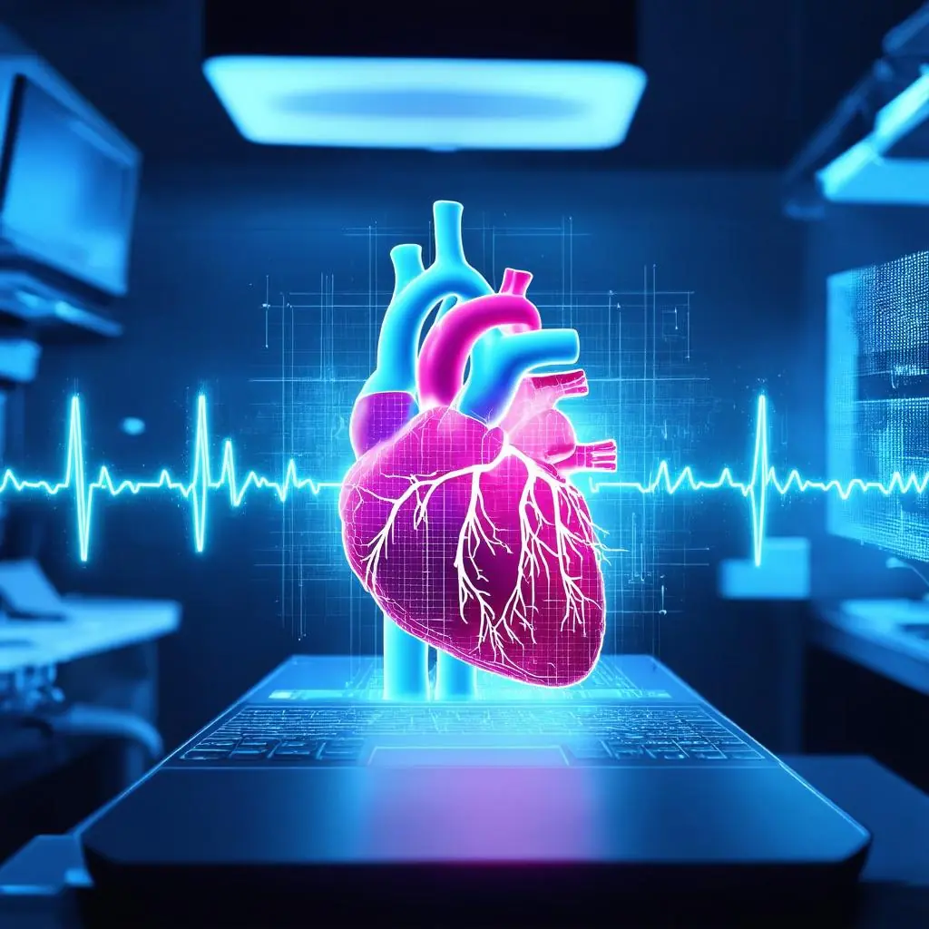 Revolution in der Herz-Kreislauf-Diagnostik: EKG-basierte Analyse von CardioVolumeMetrics