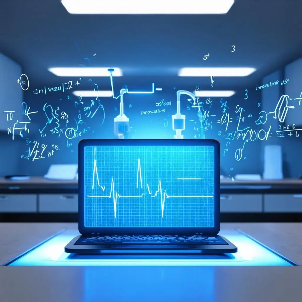 Revolutionäre Herzdiagnostik: Mathematik im Dienst der Gesundheit