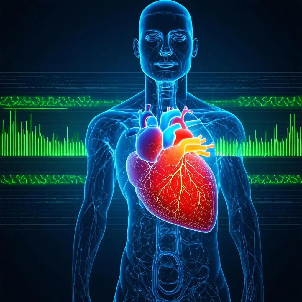 Revolution in der Herzgesundheit: Wie CardioVolumeMetrics die Diagnostik verändert