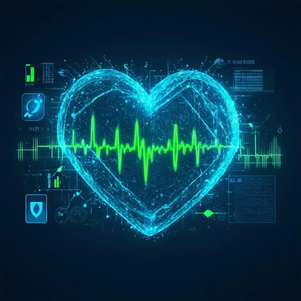 Revolutionäre EKG-basierte Analyse zur Früherkennung von Herz-Kreislauf-Erkrankungen