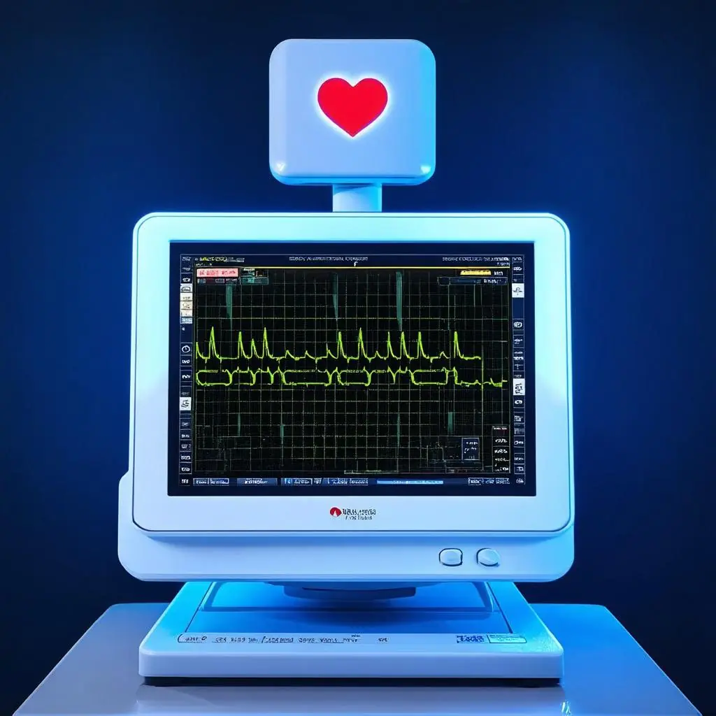 Revolutionäre Herzdiagnostik: Frühzeitige Erkennung durch EKG-Analyse